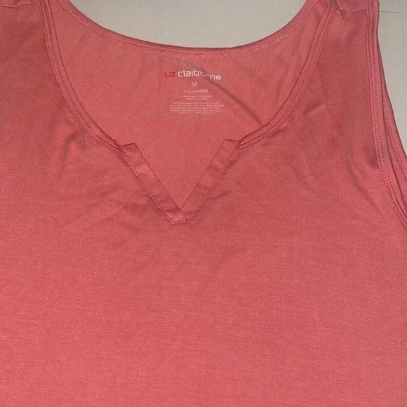 Liz Claiborne Pajama top - Picture 2 of 5